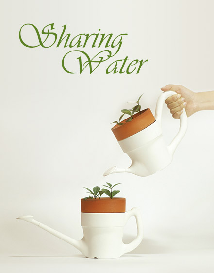셰어링 워터 Sharing Water
